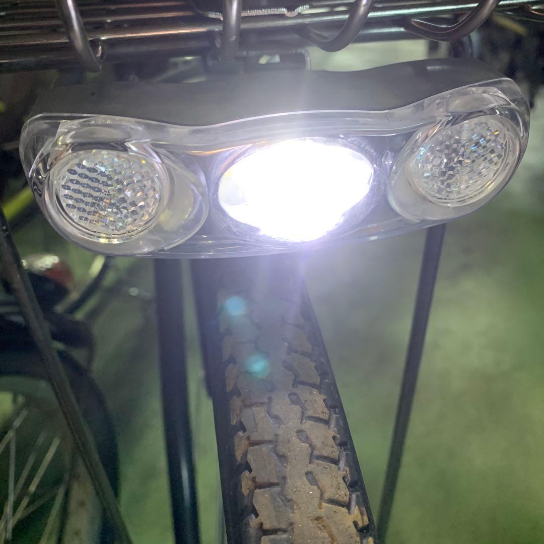 [759]送料無料 ヤマハ電動自転車 パスシティM PAS city-m