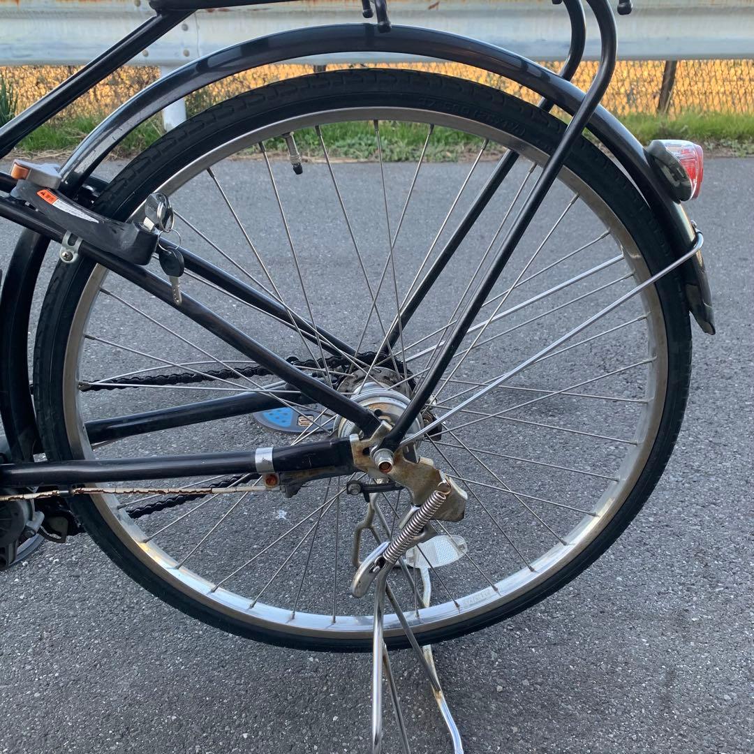 [759]送料無料 ヤマハ電動自転車 パスシティM PAS city-m