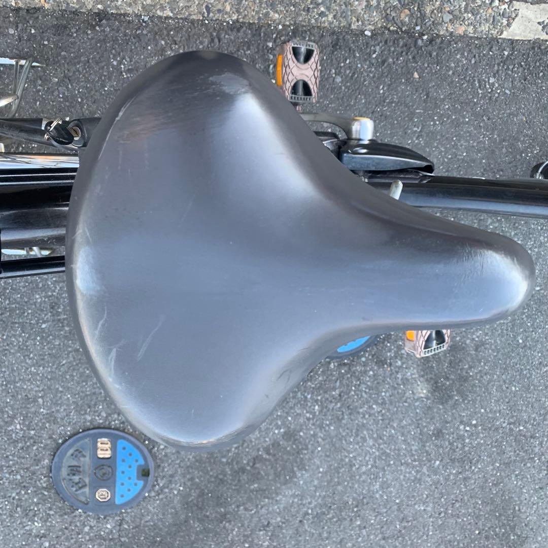 [759]送料無料 ヤマハ電動自転車 パスシティM PAS city-m