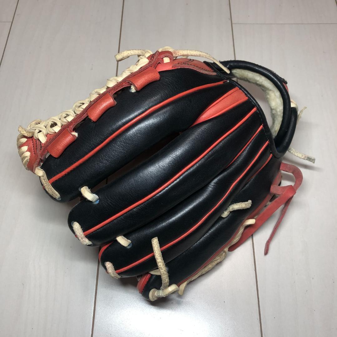 久保田スラッガー 軟式内野手用オーダーグラブ