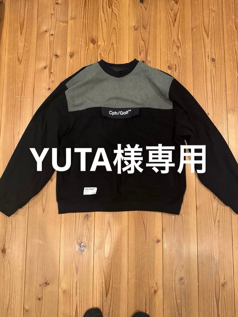 Cph/Golf Lサイズ NOT A GOLF GENTLEMAN