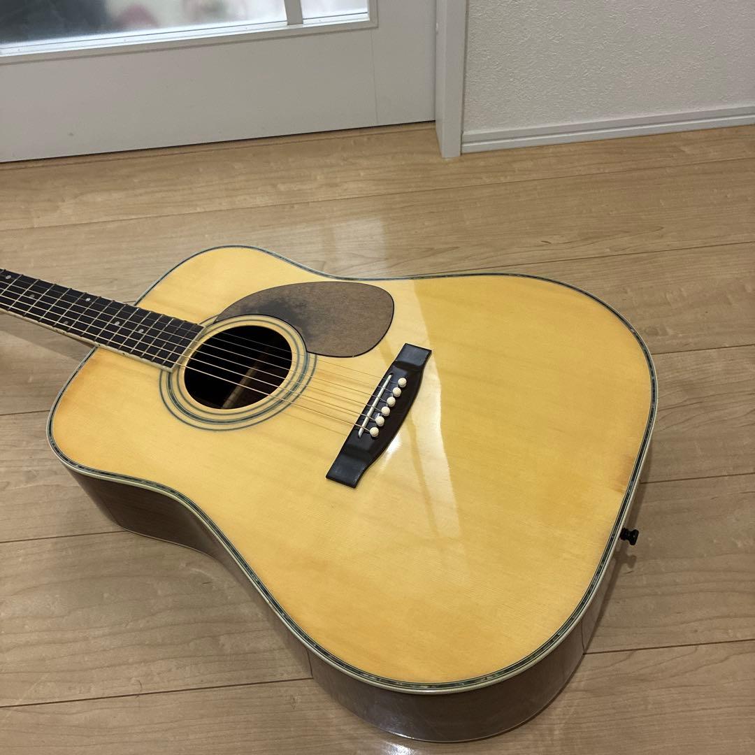 弦交換済み！　pro Martinアコースティックギター激鳴りです　良く鳴ります