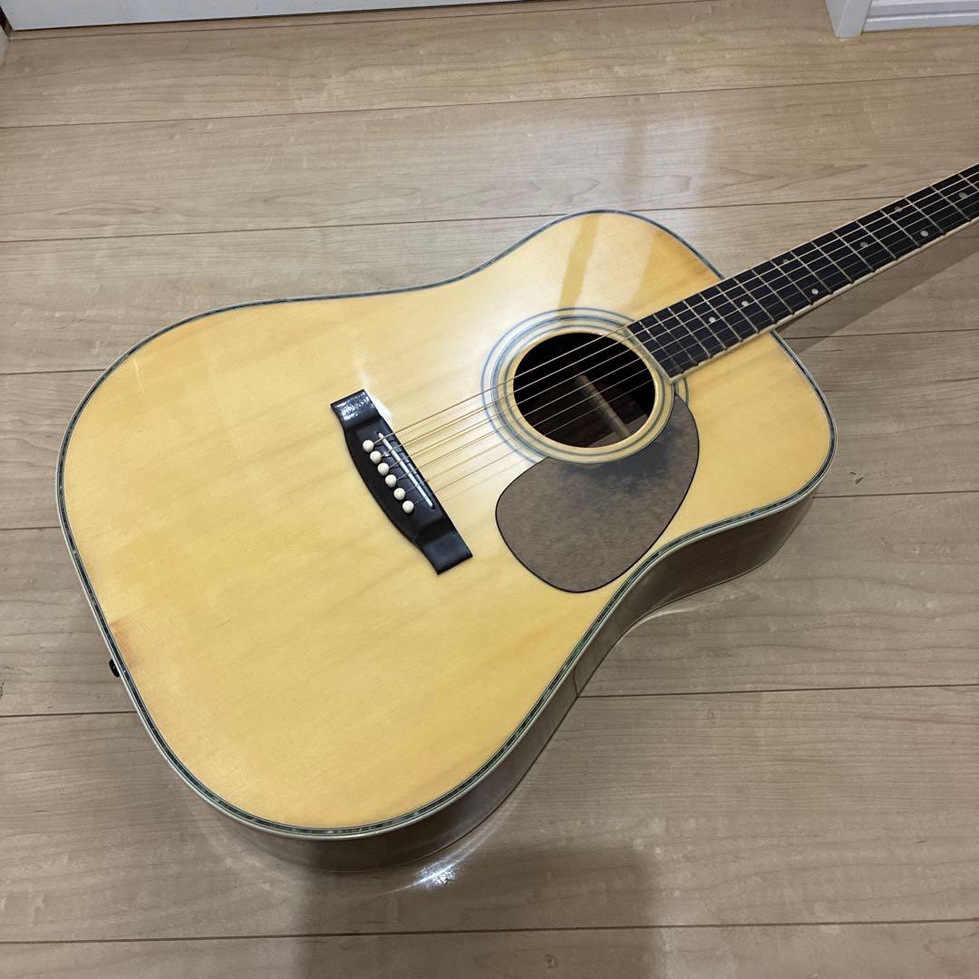 弦交換済み！　pro Martinアコースティックギター激鳴りです　良く鳴ります