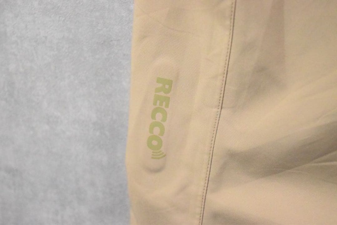 14AW Patagonia パウスレイヤービブ スキーパンツ　丸山君着用