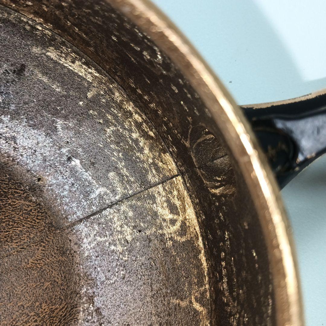 南部岩鋳　 純金　純銀着　美濃華林作　鉄瓶