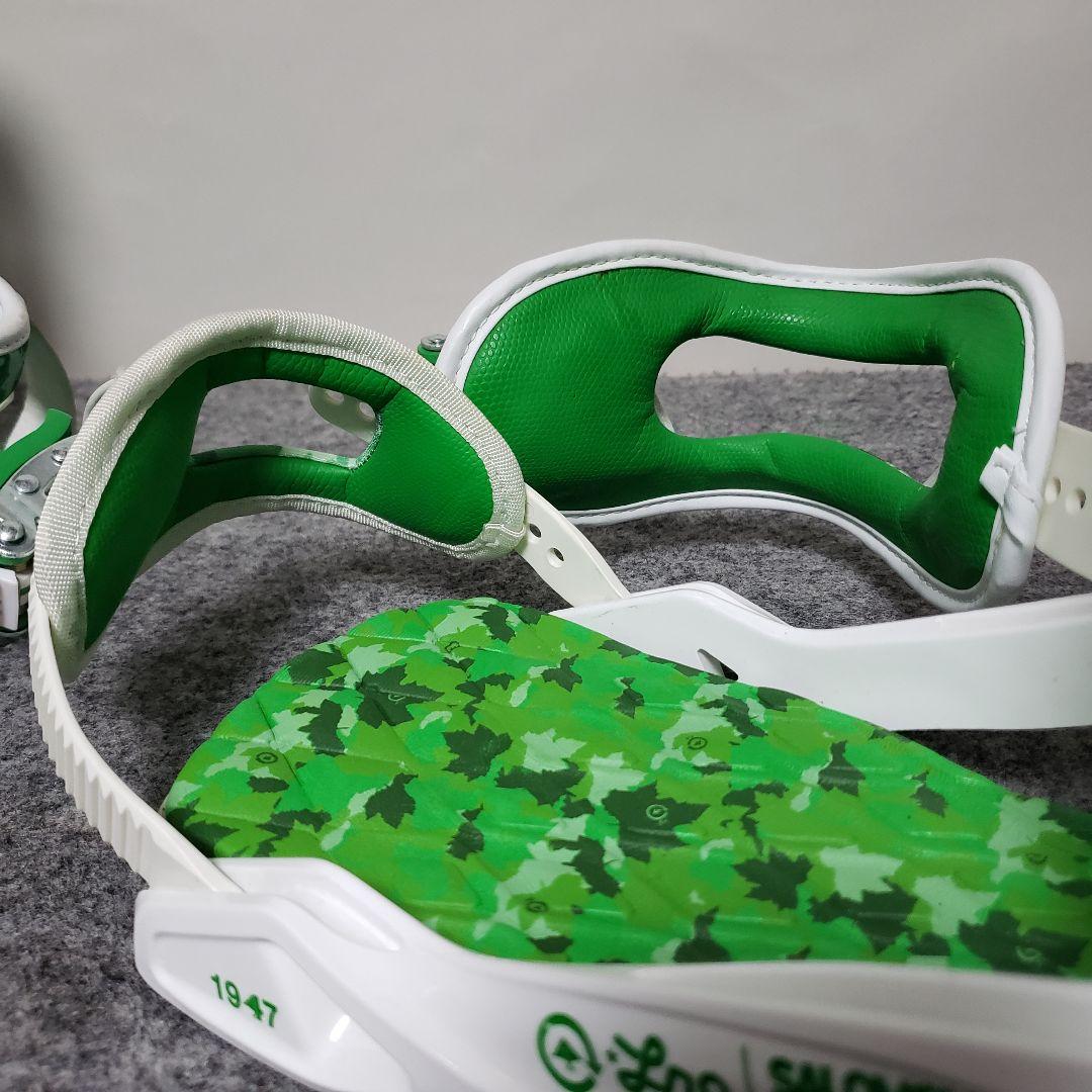 SALOMON THE BOSS バイン ビンディング