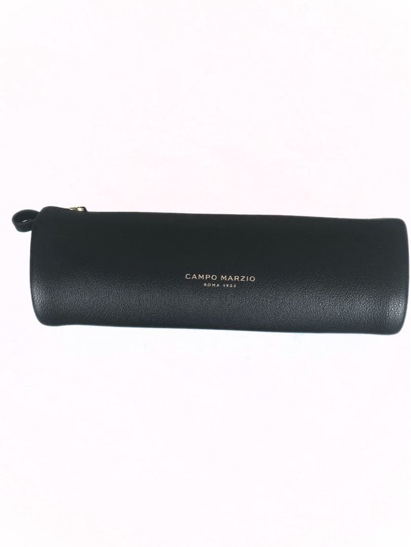 CAMPO MARZIO ペンケース 新品未使用 保存袋付