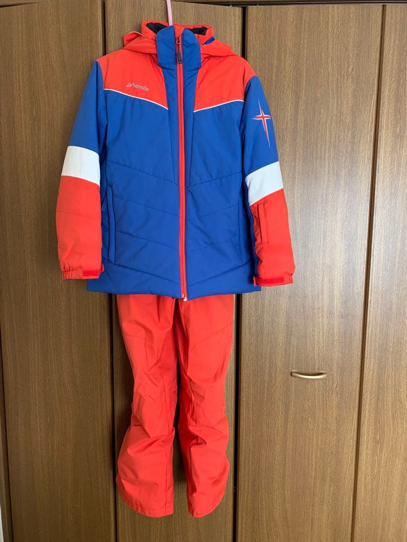 Phenix 160cmフェニックス ジュニアスキーウェア ジュニア