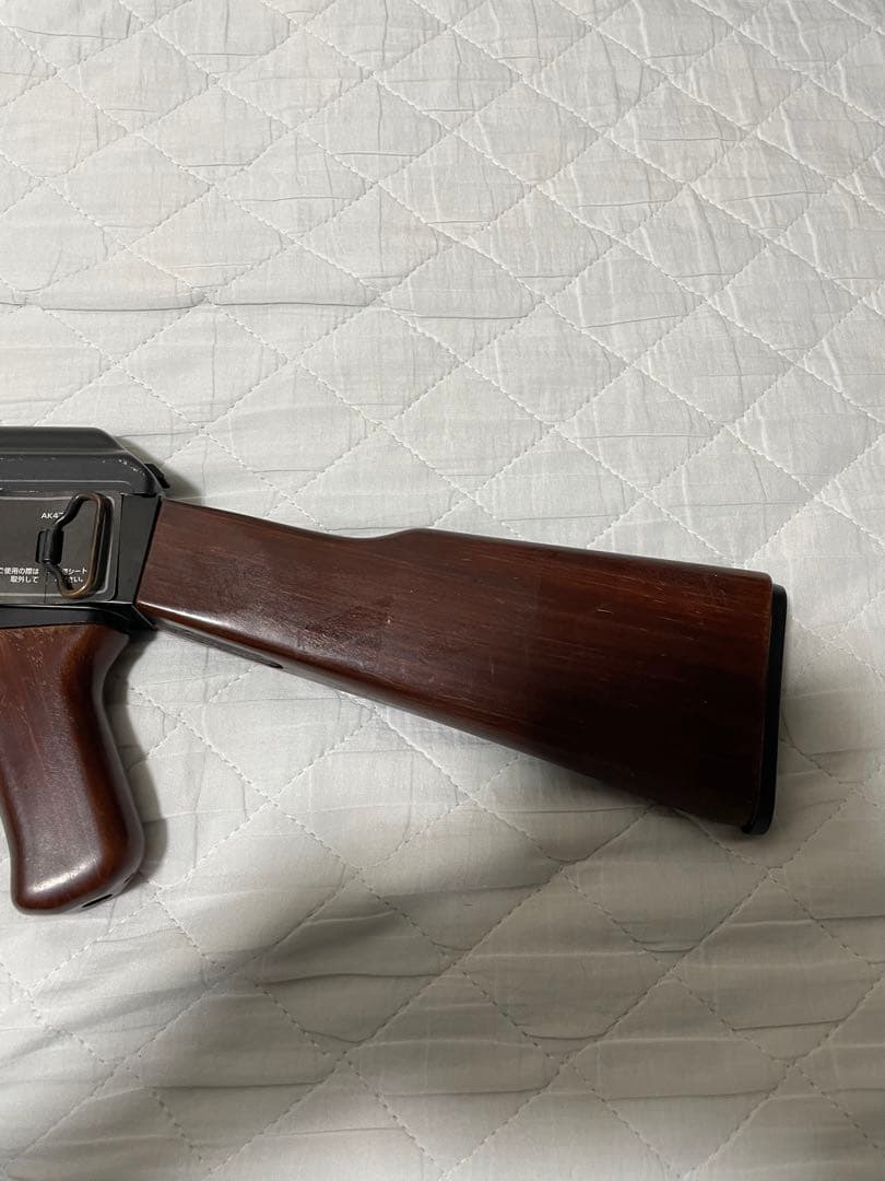 ジャンク品　東京マルイ次世代電動ガン　AK-47 TYPE-3