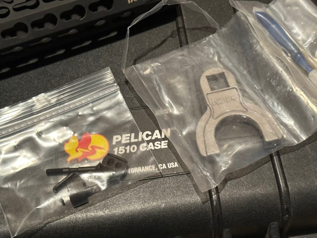 BCM KMR Alpha 13インチ 実物　keymod ハンドガード