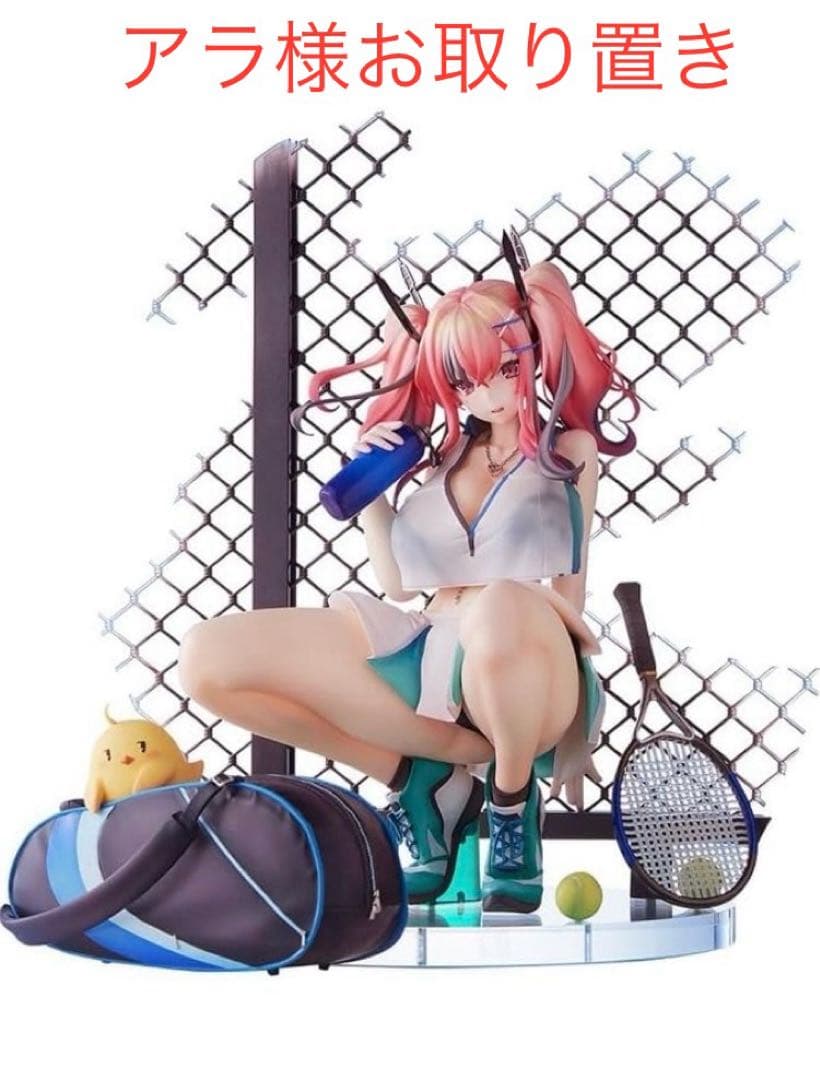 【新品】ミメヨイ アズールレーンブレマートン 熱々トレーニング 1/7フィギュア