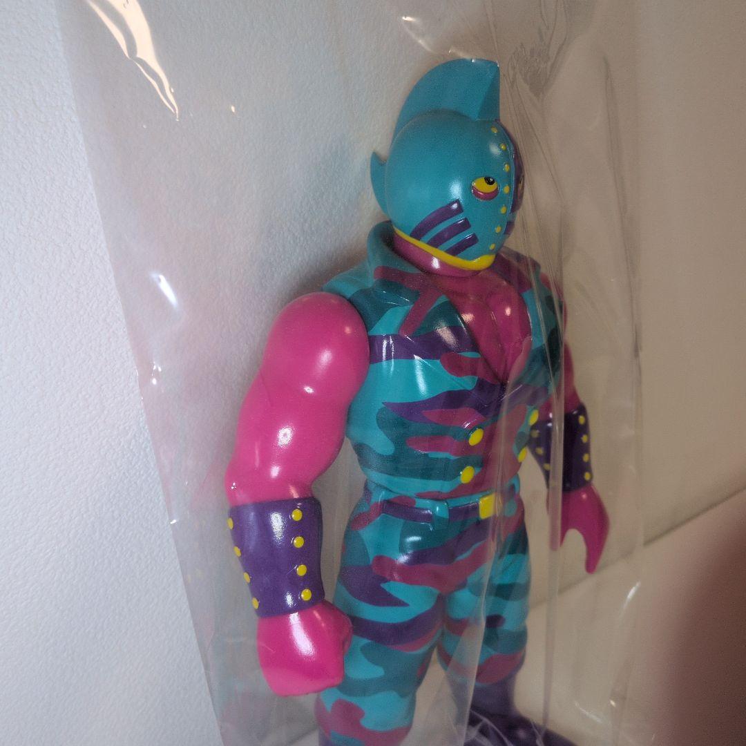 【新品未開封】アートジャンキーコラボ★キン肉マンソルジャー★ファイブスタートイ