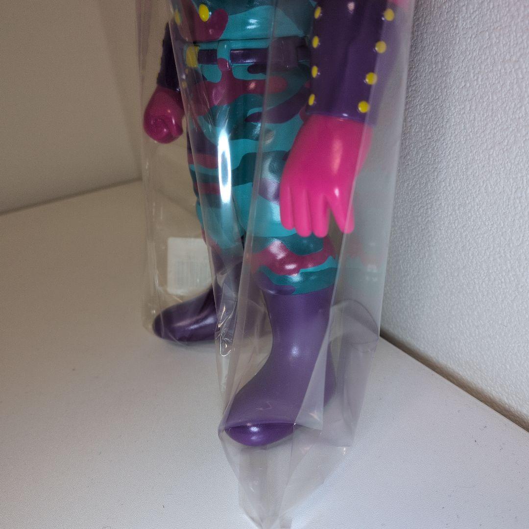 【新品未開封】アートジャンキーコラボ★キン肉マンソルジャー★ファイブスタートイ