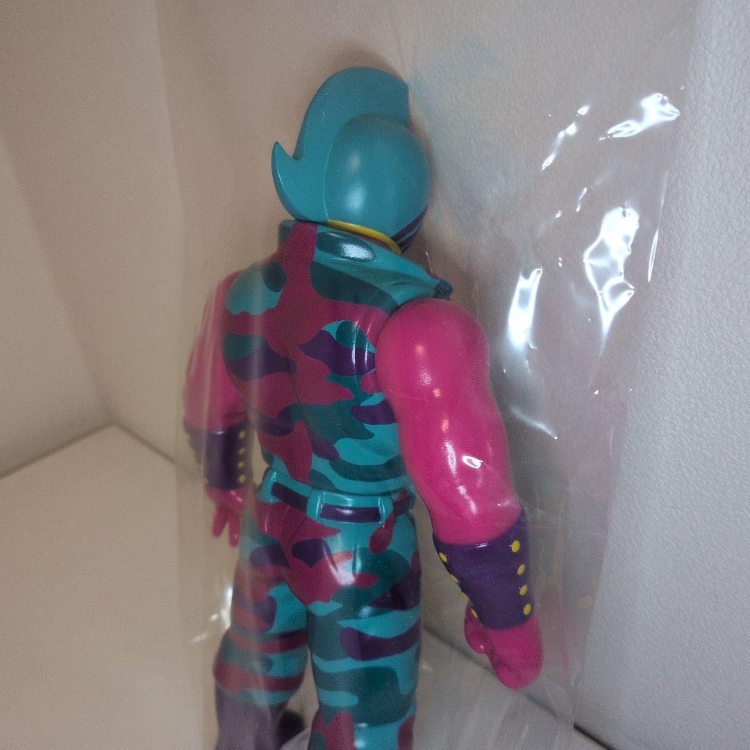 【新品未開封】アートジャンキーコラボ★キン肉マンソルジャー★ファイブスタートイ