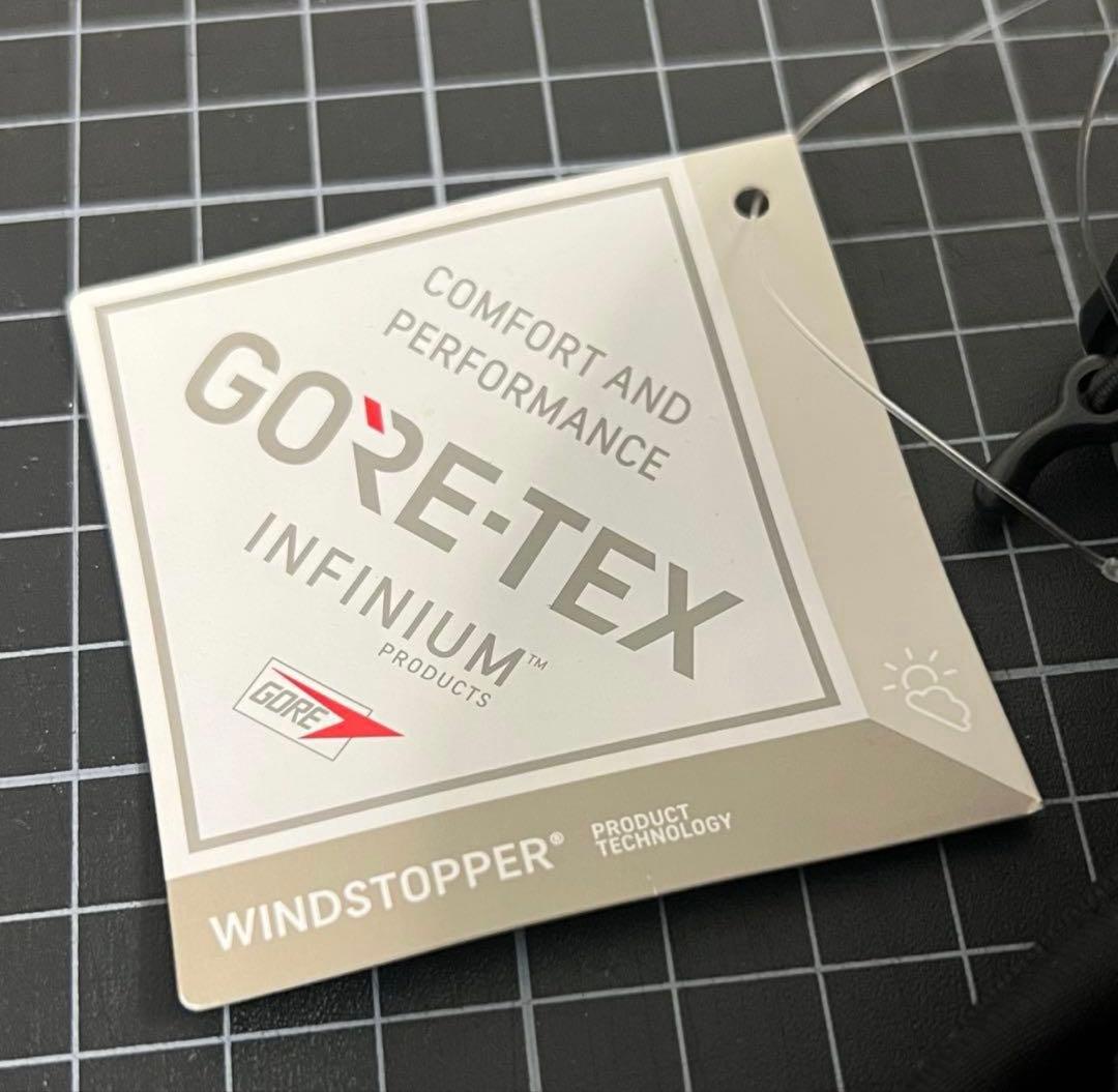 Supreme WINDSTOPPER スノーボード キャップ 未使用