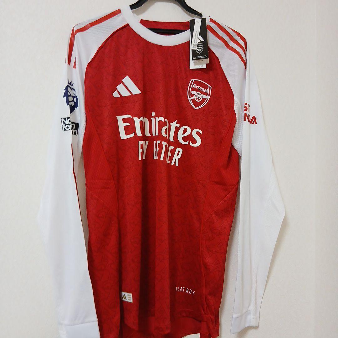 アーセナル ギョケレシュ14番 ユニフォーム 2XL