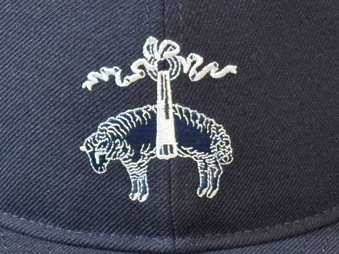 7 3/8 New Era × Brooks Brothers 59FIFTY