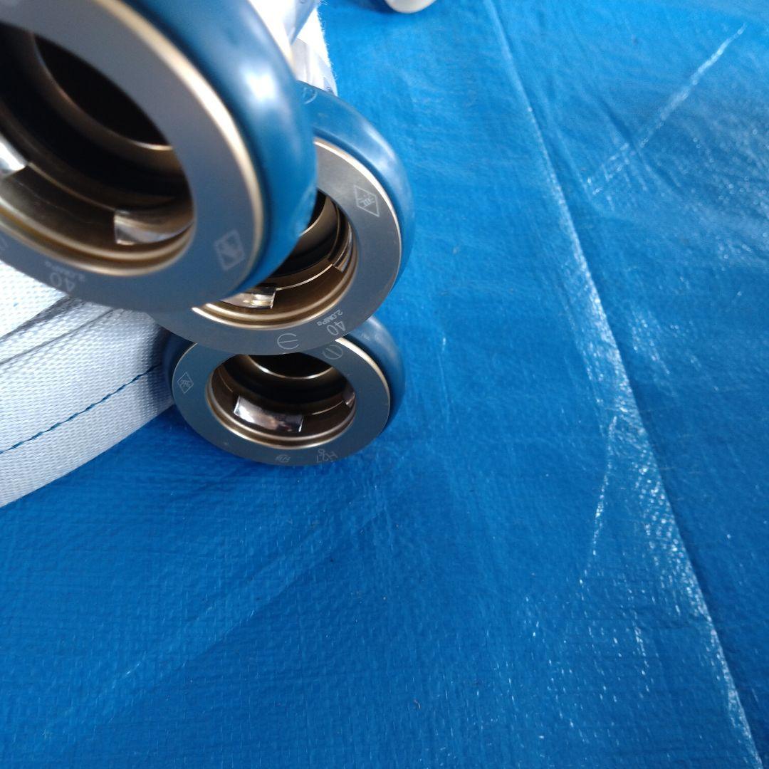 消防ホース９本セット③　屋内消火栓ホース