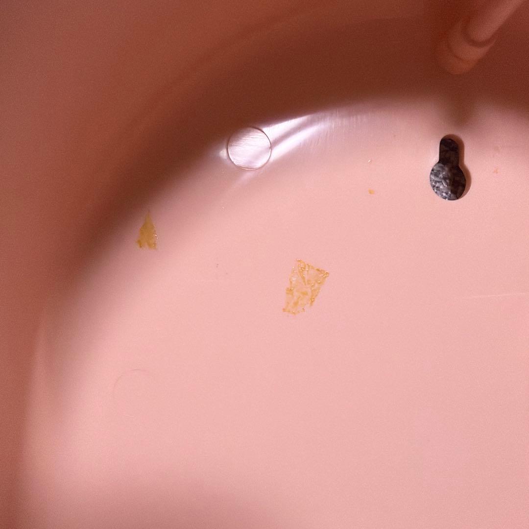 サンリオ　キキララ　小物入れ付き壁掛けミラー