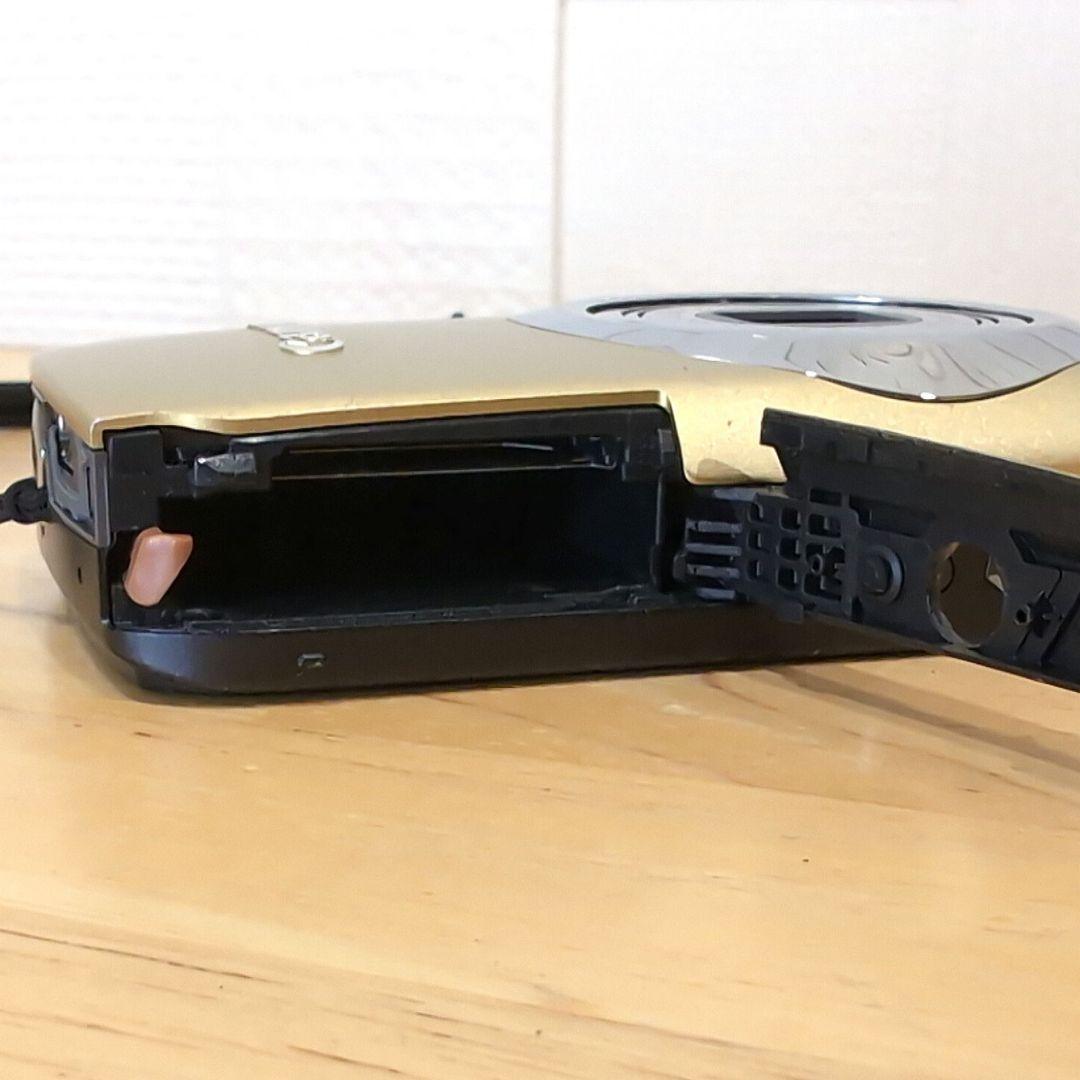 IXY 10S / CANON デジタルカメラ / 動作確認済み / 説明書付き