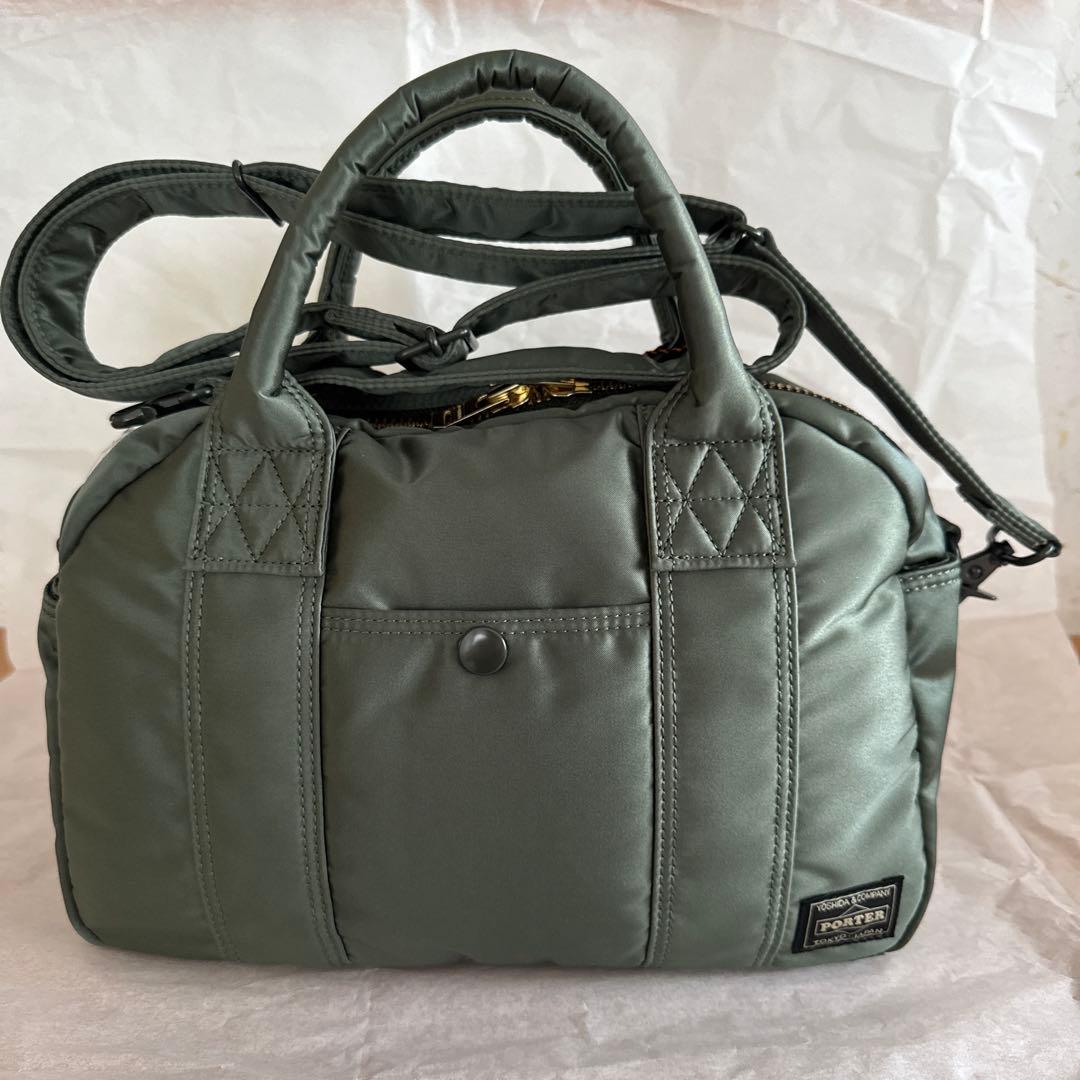 ボストンバッグ PORTER / TANKER BOSTON BAG