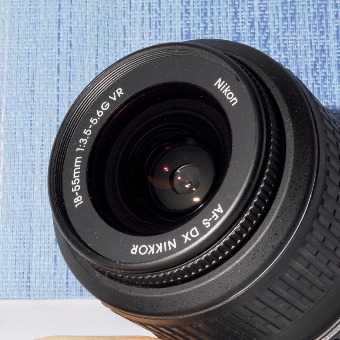 スマホ転送セット♥️NIKON D3100 レンズキット♥️