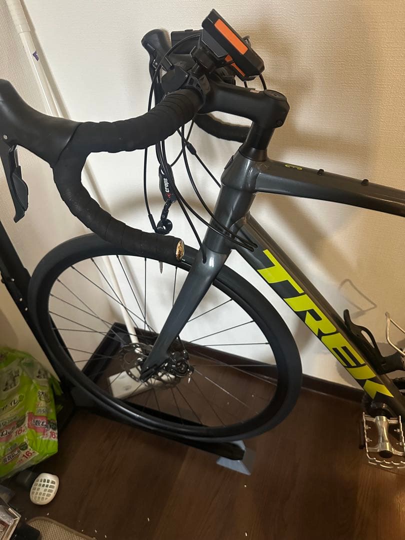 Trek Domane AL 3 Disc サイズ56 スポーツロードバイク