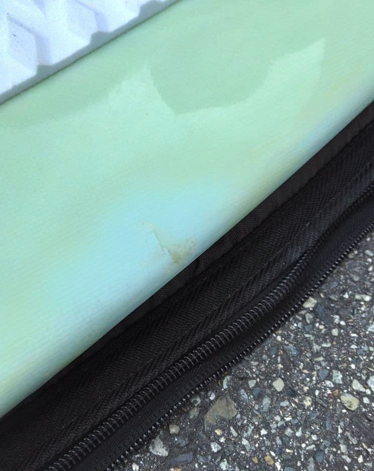 SURFBOARDS devotion チェッカーパターン サーフボード ロング