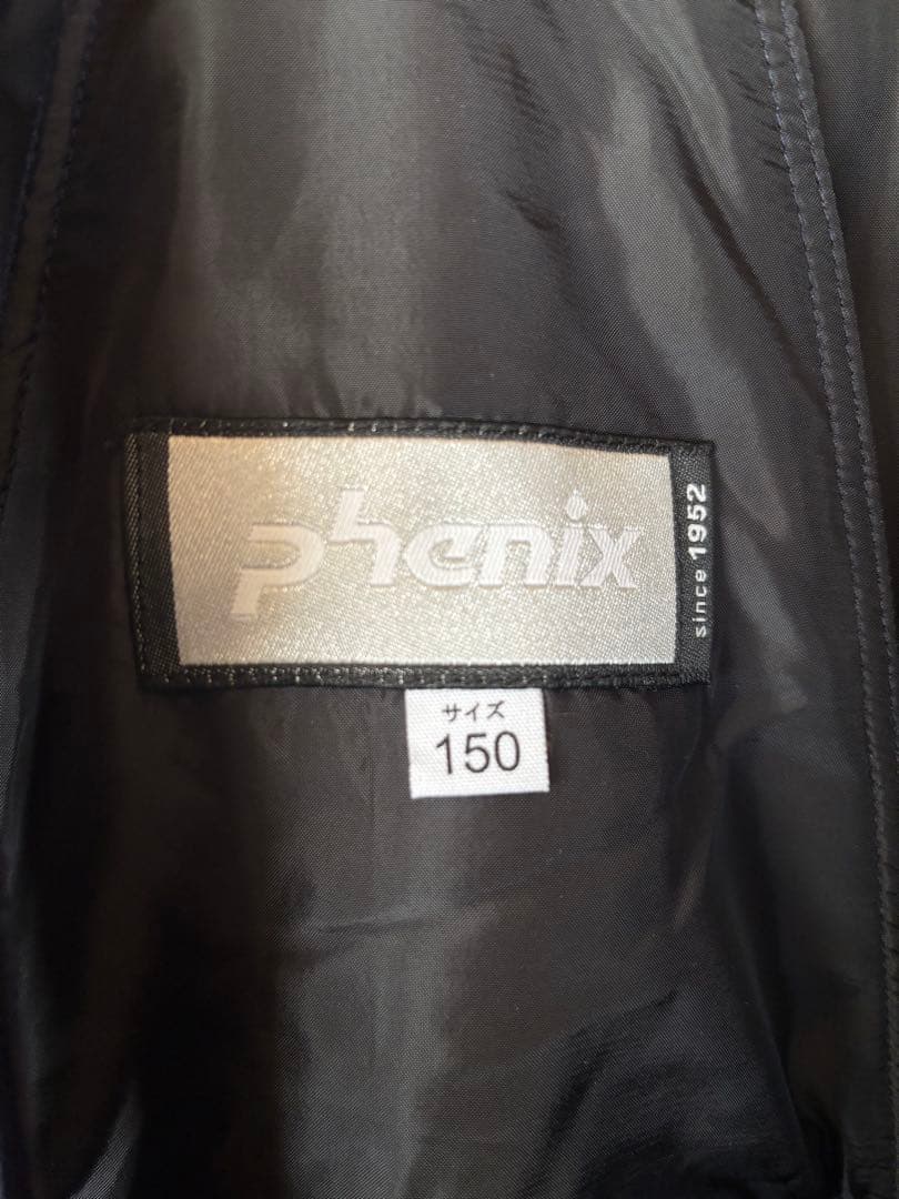 Phenix スキーウェア 子ども用 150