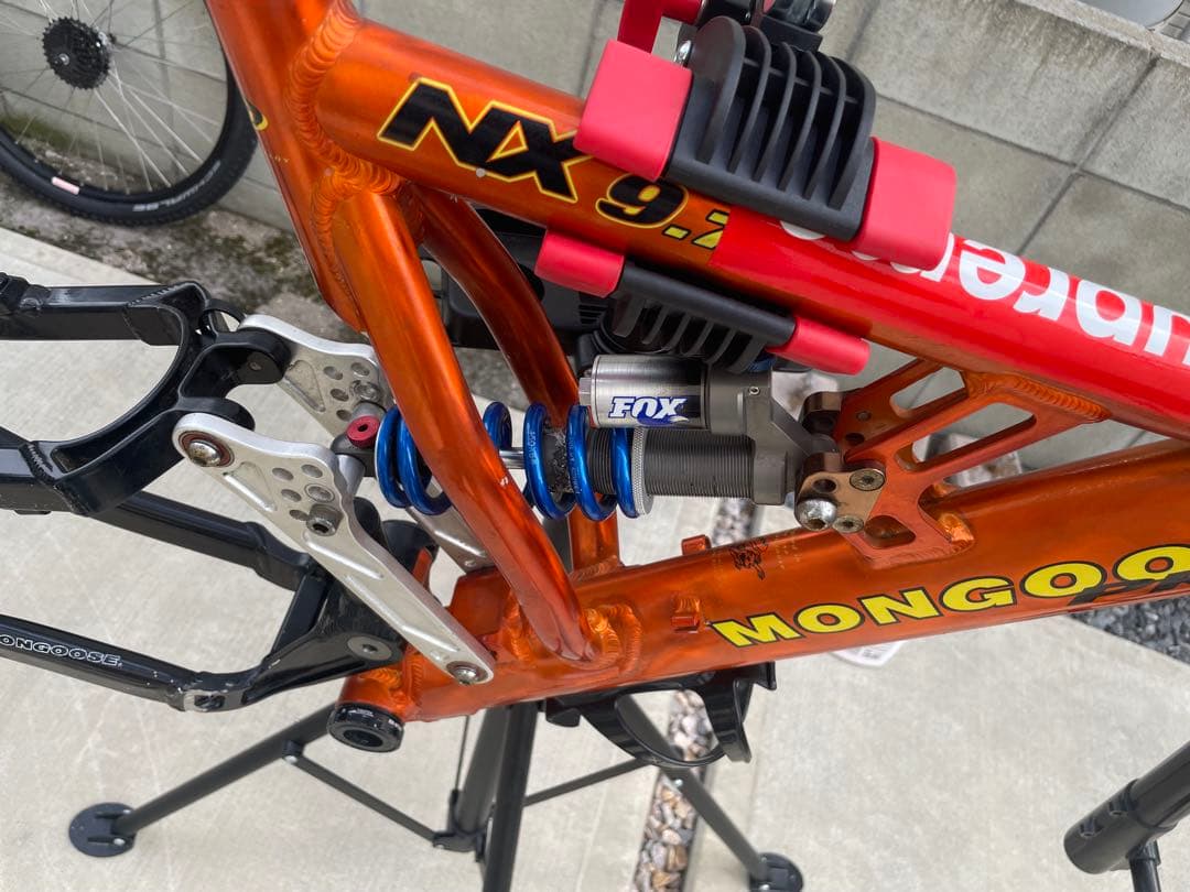 Mon NX 9.7 マウンテンバイクフレーム