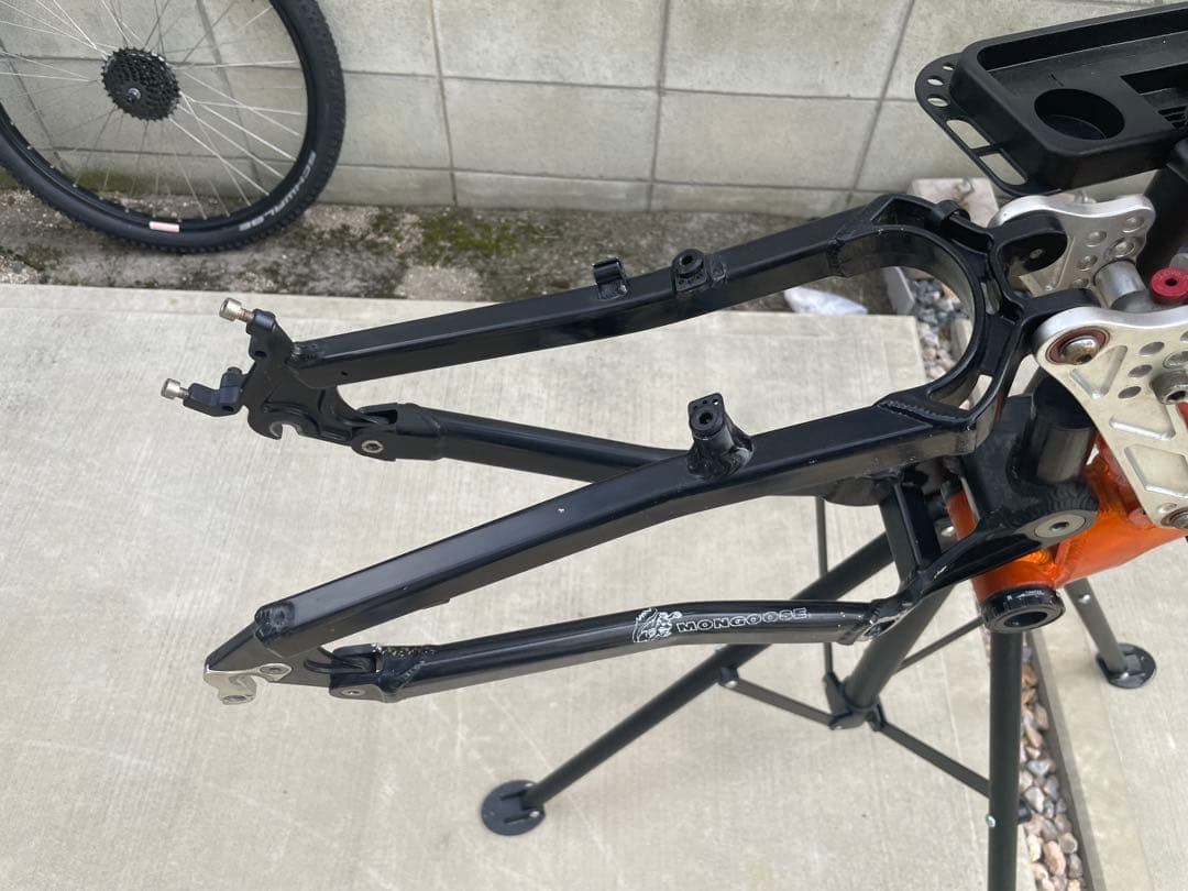 Mon NX 9.7 マウンテンバイクフレーム