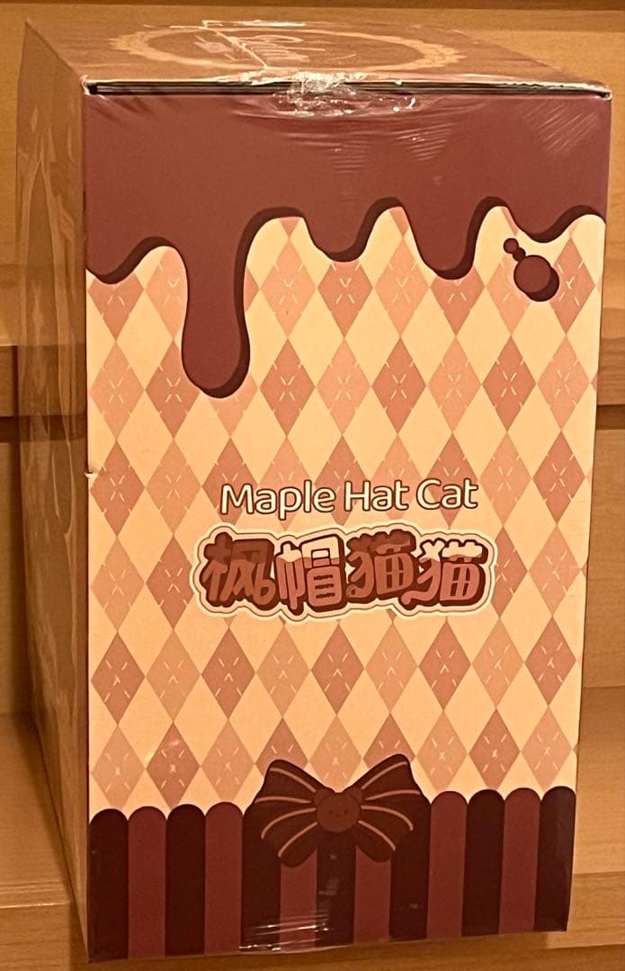 ☆★☆★ 026  ★☆★★ BoBoCo 500％　柴郡猫猫 枫帽猫猫