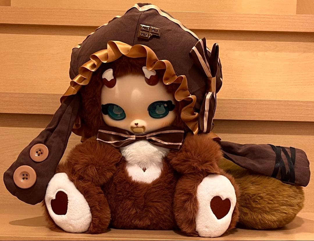 ☆★☆★ 026  ★☆★★ BoBoCo 500％　柴郡猫猫 枫帽猫猫