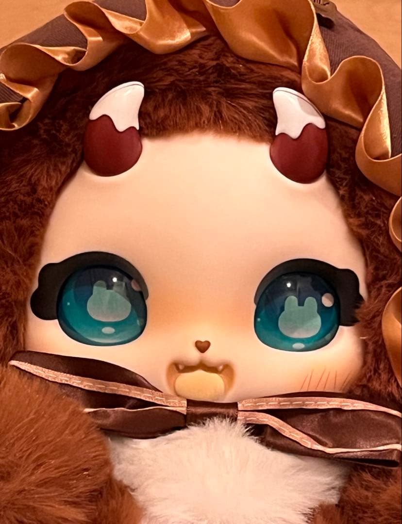 ☆★☆★ 026  ★☆★★ BoBoCo 500％　柴郡猫猫 枫帽猫猫