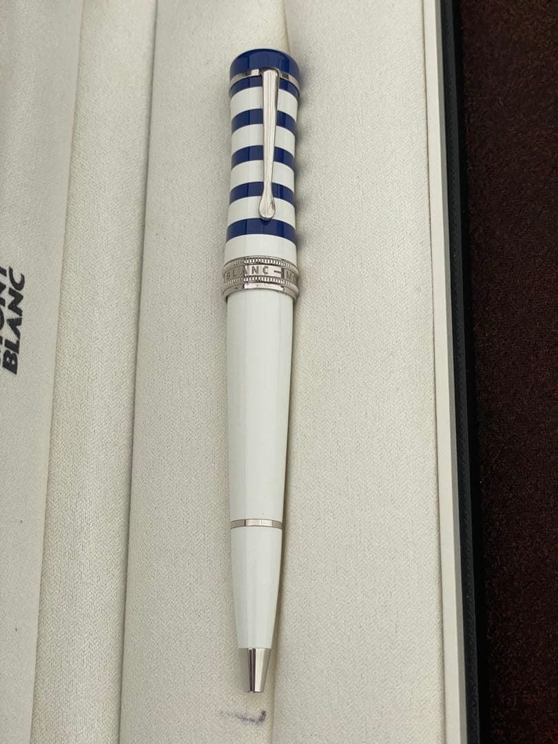 【MONT BLANC ボヌールコレクション ウィークエンド ボールペン】