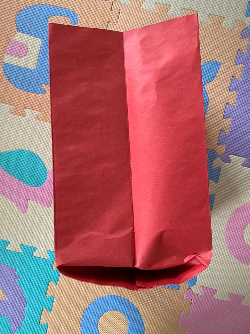 海外紙物　巨大　Made in Albany　ラッピング袋　4種　40枚