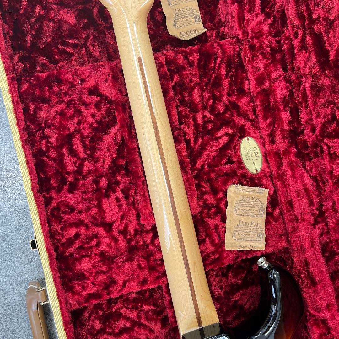 ギター Fender 60th 1954 American Vintage Strat