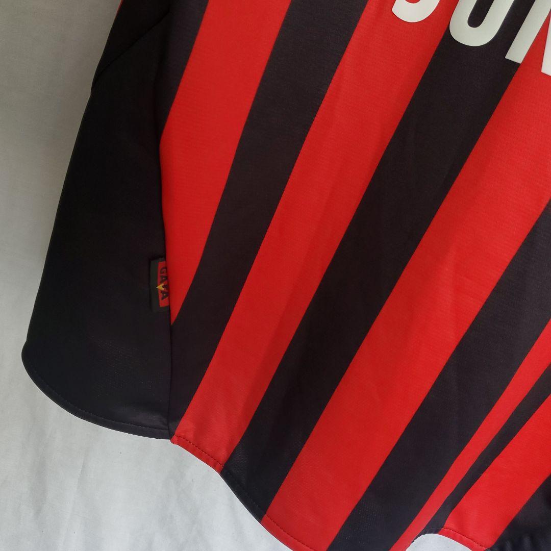 Kappa コンサドーレ札幌 砂川誠 ウェア ユニフォーム コンサ 黒赤