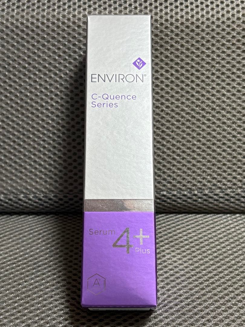 【エンビロン】シークエンスセラム4+