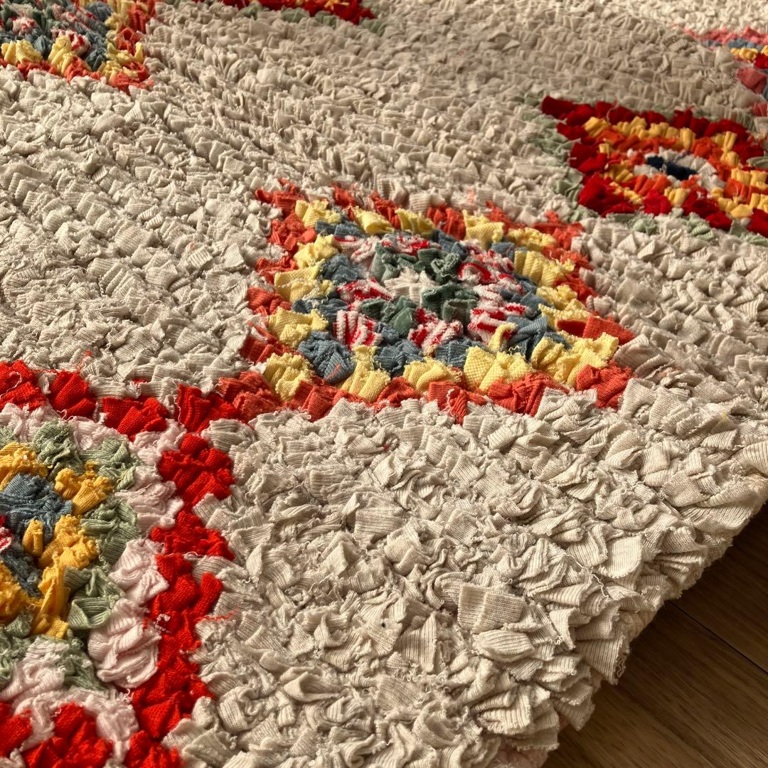 モロッコ　ラグ　Newボシャルウィット　B