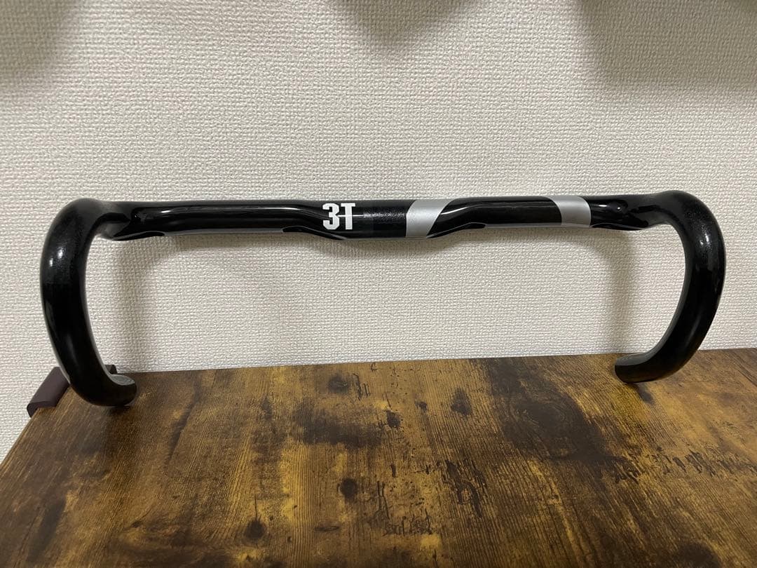 【未走行品】3T ERGONOVA LTD エルゴノヴァ カーボンハンドル