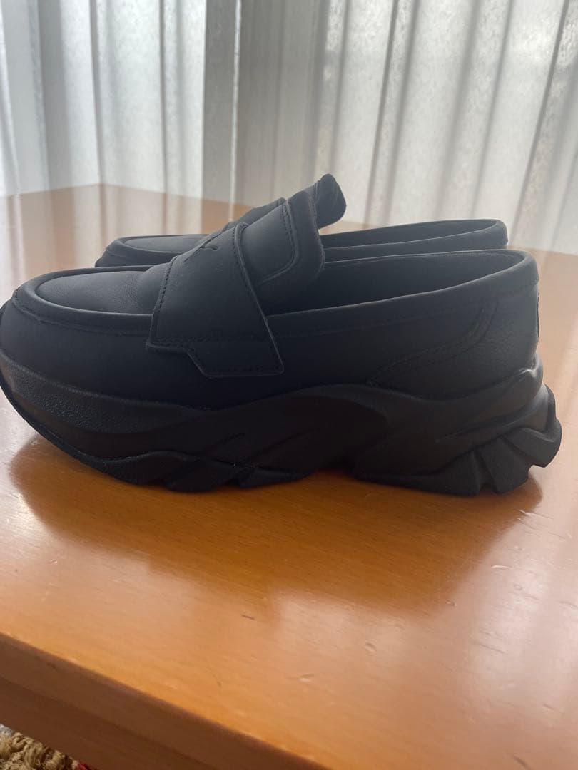 PUMA ローファー　22cm LOAFYR WNS