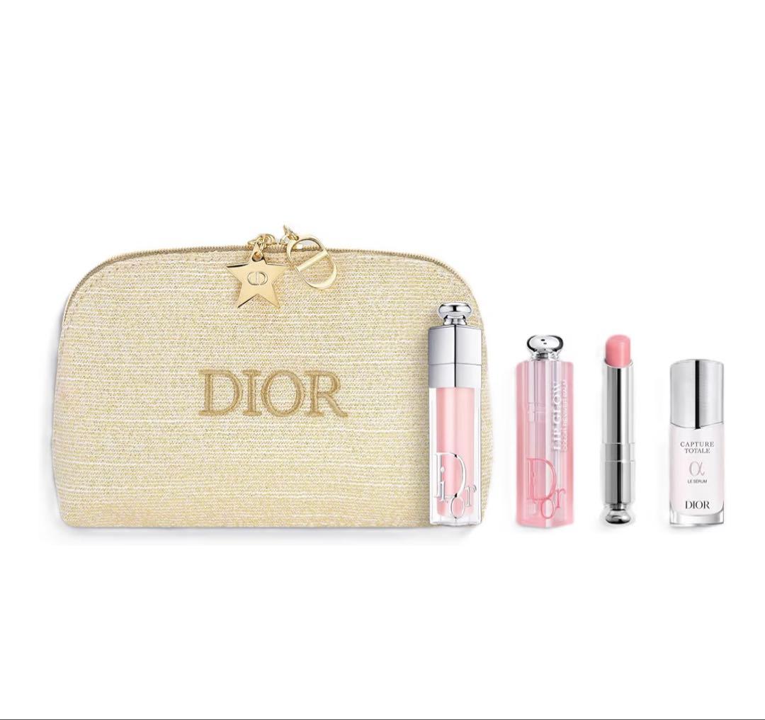 【新品未使用】Dior ホリデーオファー クリスマスコフレ