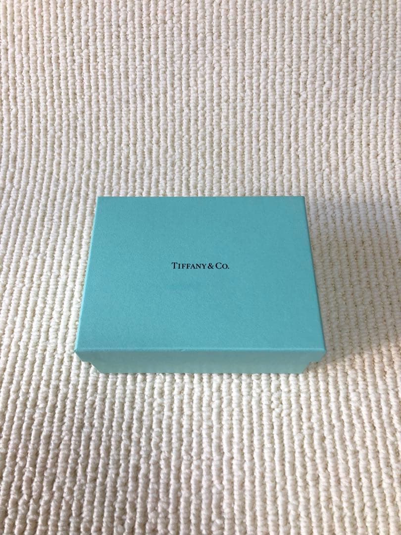 ✨ほぼ新品✨TIFFANY&Co.✨ティファニー✨カードケース✨名刺入れ