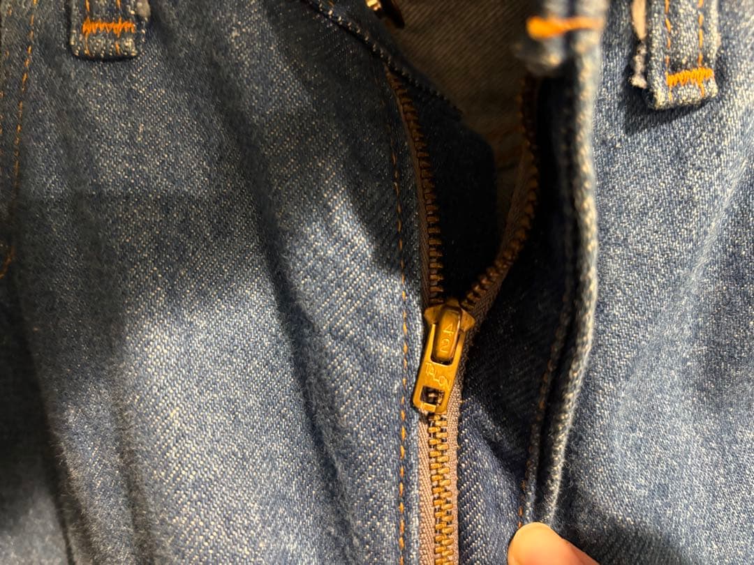 リーバイス505 66 刻印2 79年