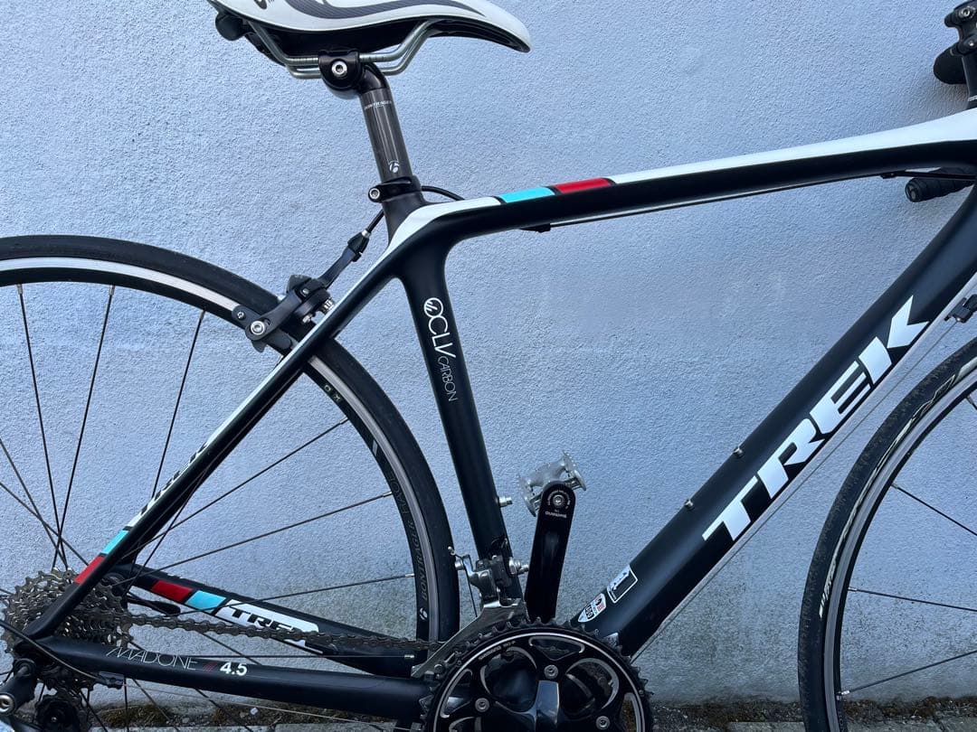 TREK Madone 4.5 トレック マドン　エミコ
