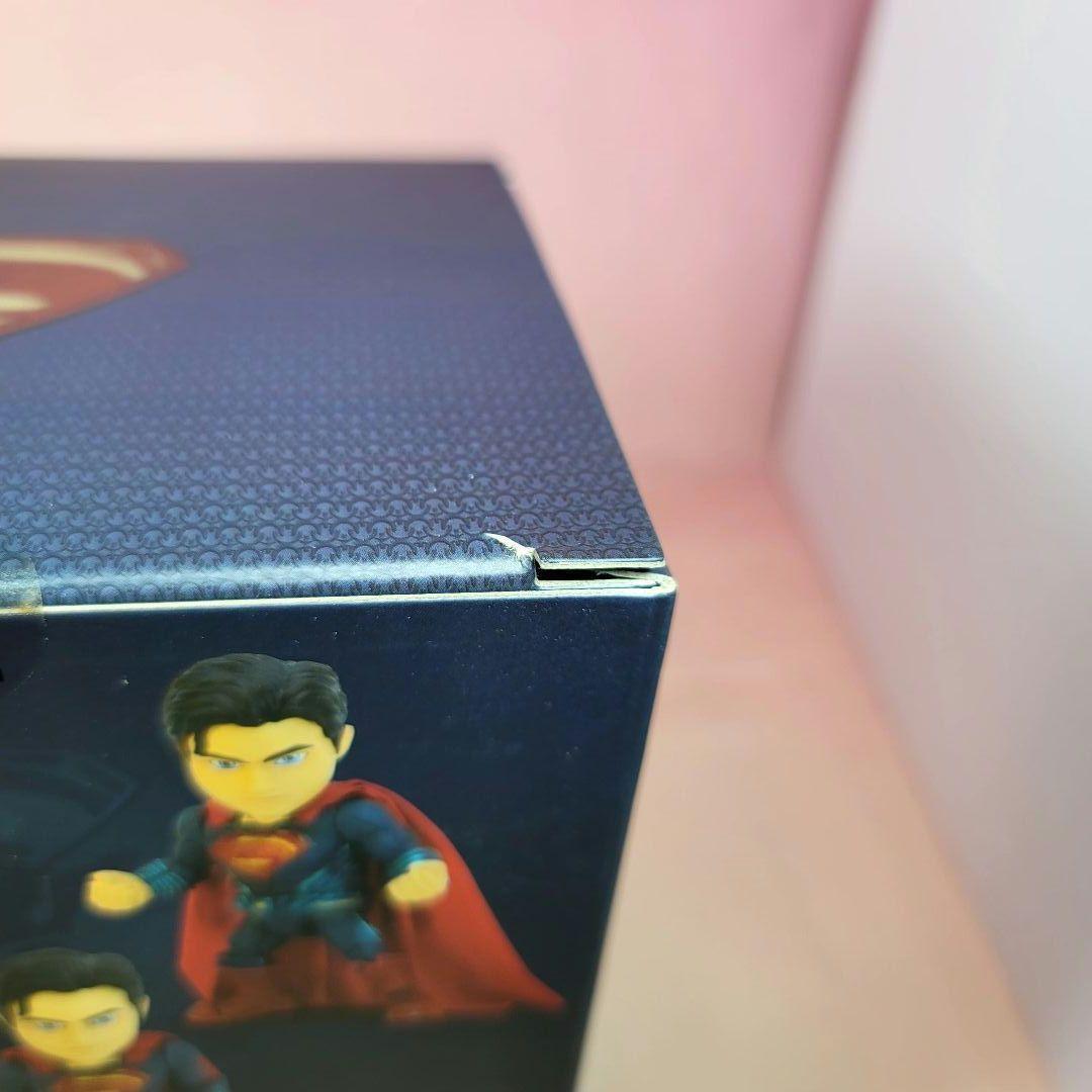 【HEROCROSS】新品 正規品 バットマンVスーパーマン HMF#034