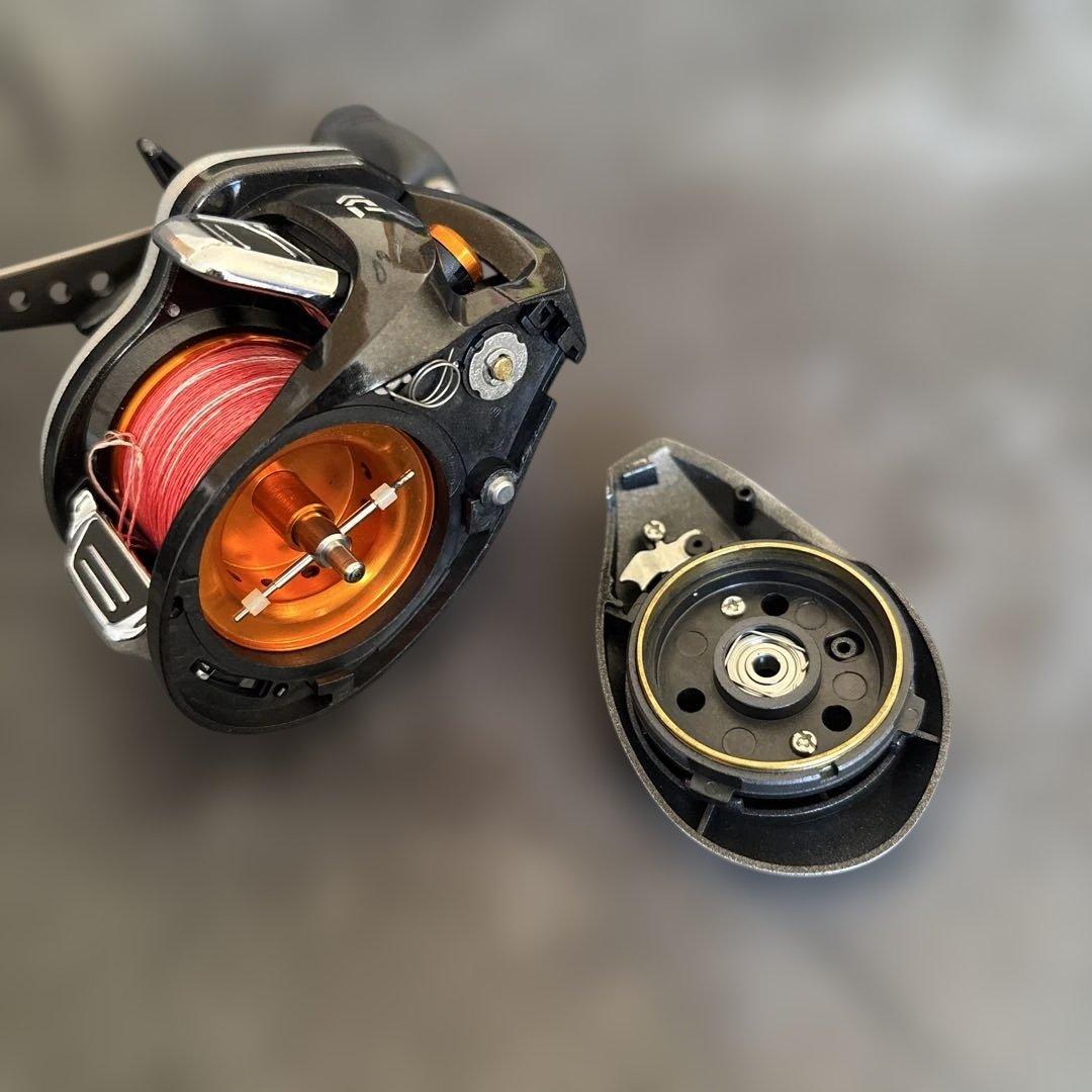 ダイワ　ZAION SMAK 100HL