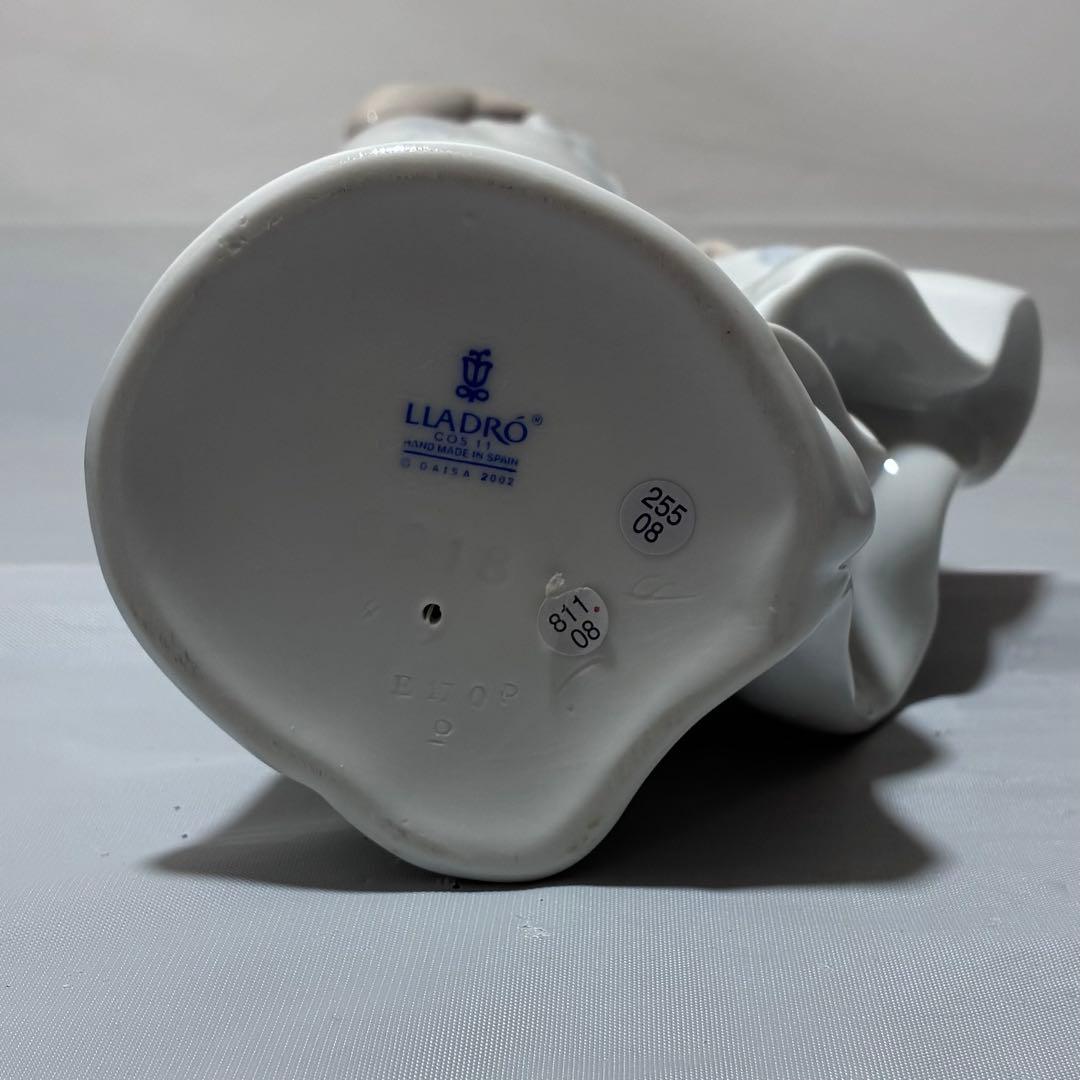 LLADRO リヤドロ 【甘い香り】6918