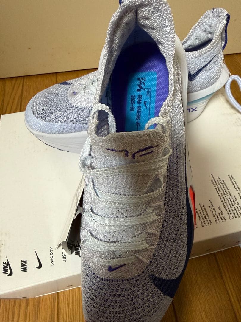 ナイキウイメンズエアズームアルファフライネクスト％3 24cm